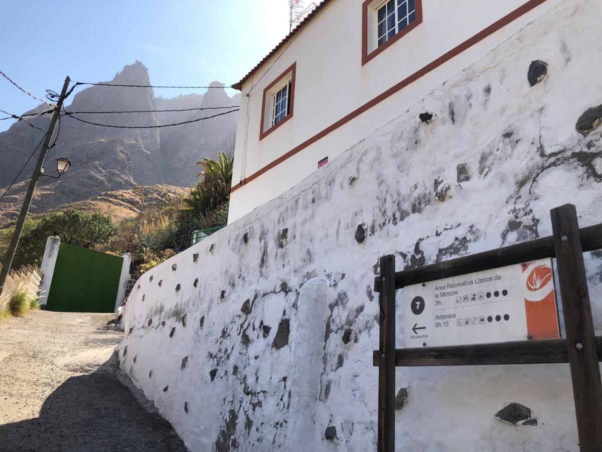 Casa Camino Tamadaba Leilighet Agaete  Eksteriør bilde