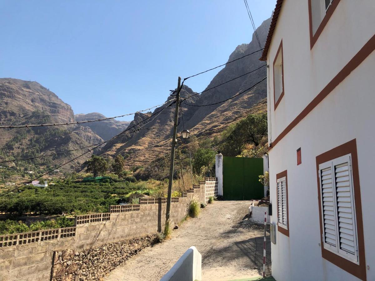 Casa Camino Tamadaba Leilighet Agaete  Eksteriør bilde