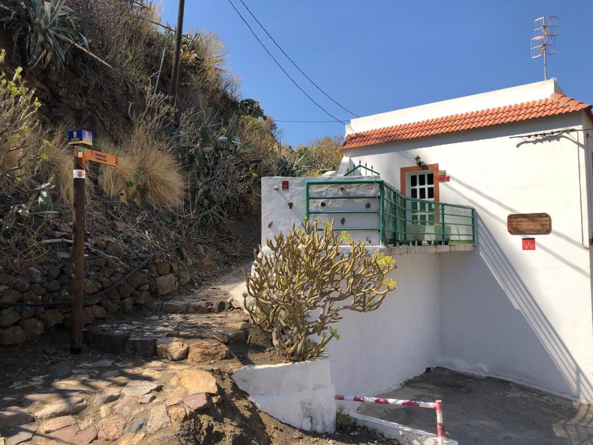 Casa Camino Tamadaba Leilighet Agaete  Eksteriør bilde