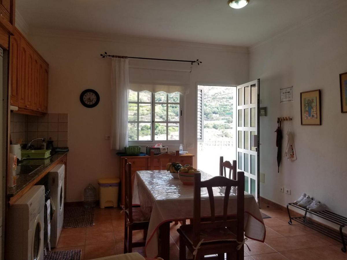 Casa Camino Tamadaba Leilighet Agaete  Eksteriør bilde