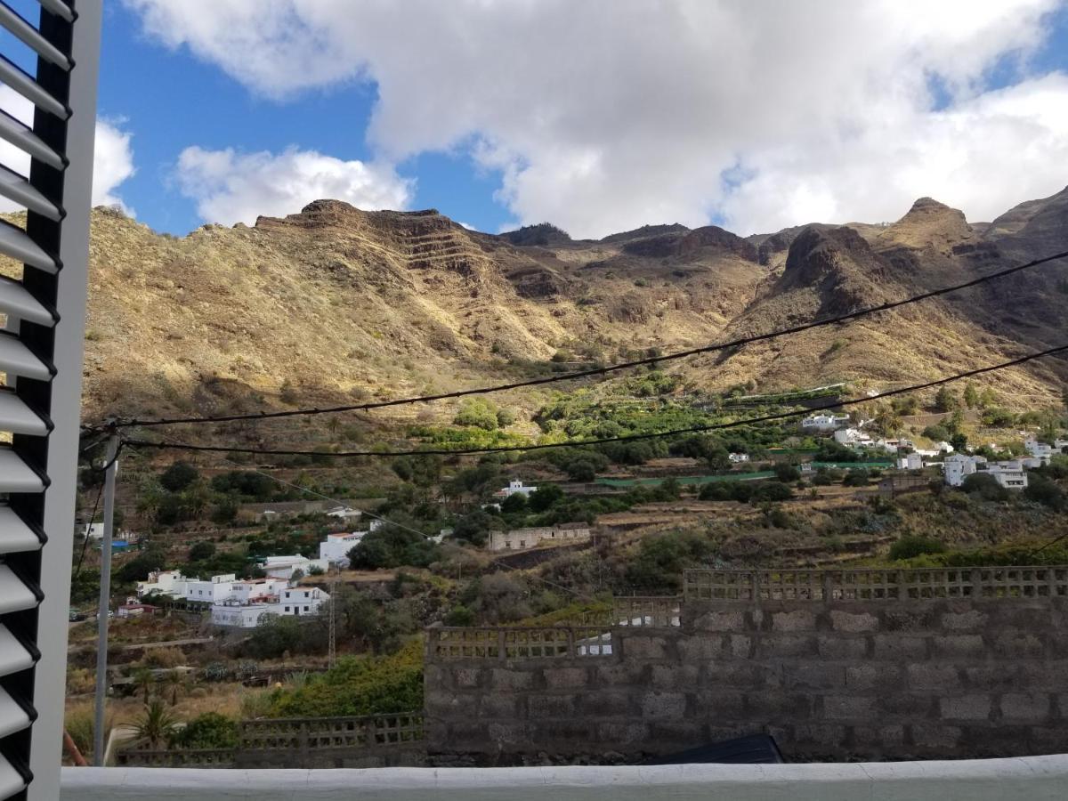 Casa Camino Tamadaba Leilighet Agaete  Eksteriør bilde